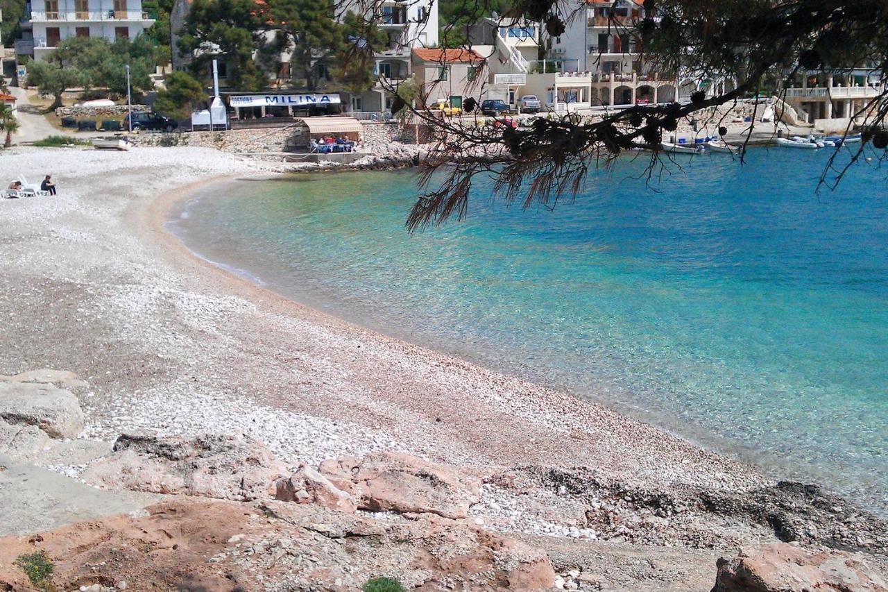Apartments By The Sea Milna, Hvar - 12244 Exterior foto