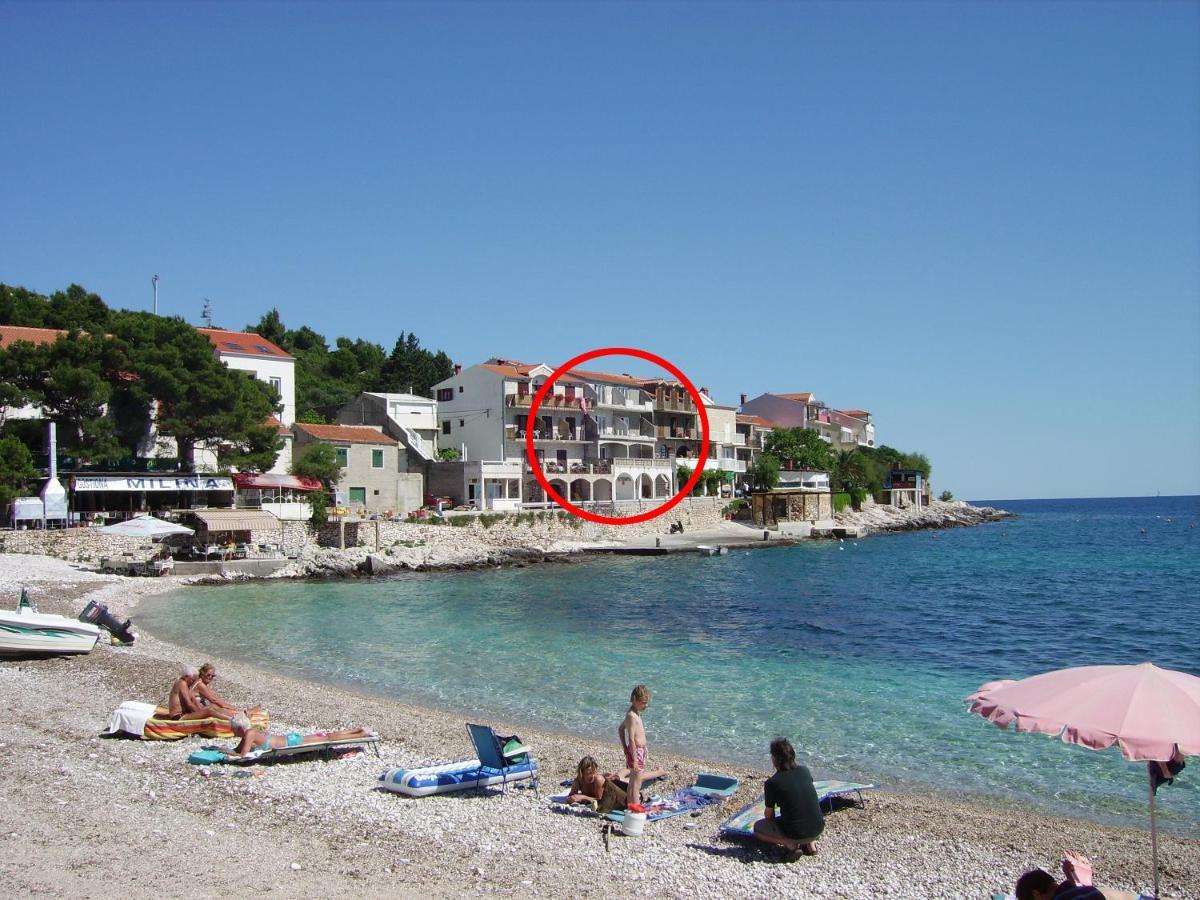 Apartments By The Sea Milna, Hvar - 12244 Exterior foto